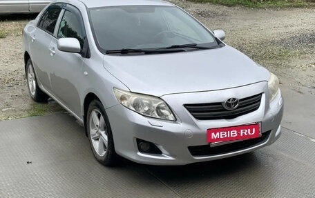 Toyota Corolla, 2008 год, 715 000 рублей, 4 фотография