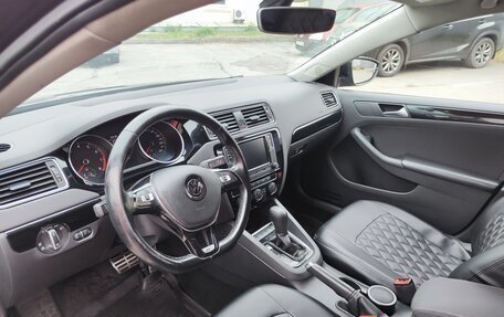 Volkswagen Jetta VI, 2018 год, 1 050 000 рублей, 10 фотография