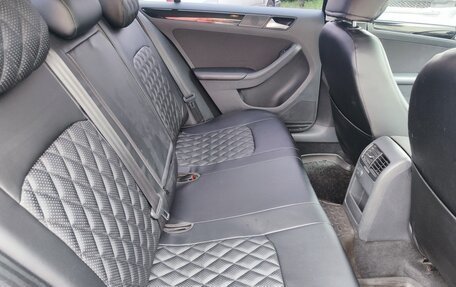 Volkswagen Jetta VI, 2018 год, 1 050 000 рублей, 11 фотография
