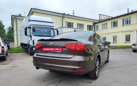 Volkswagen Jetta VI, 2018 год, 1 050 000 рублей, 7 фотография