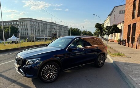 Mercedes-Benz GLC, 2016 год, 2 700 000 рублей, 14 фотография