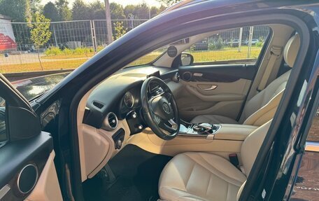 Mercedes-Benz GLC, 2016 год, 2 700 000 рублей, 11 фотография