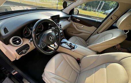 Mercedes-Benz GLC, 2016 год, 2 700 000 рублей, 7 фотография