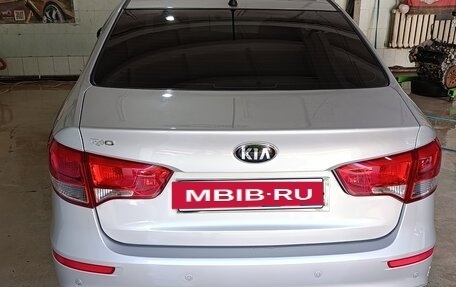 KIA Rio III рестайлинг, 2015 год, 1 180 000 рублей, 6 фотография