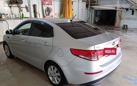 KIA Rio III рестайлинг, 2015 год, 1 180 000 рублей, 3 фотография