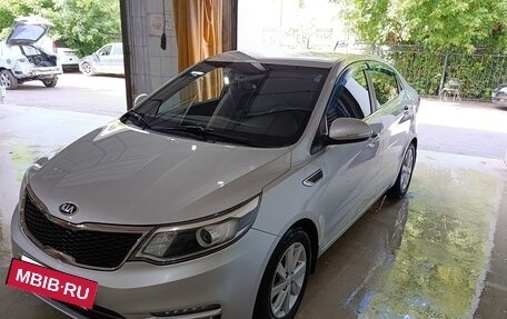 KIA Rio III рестайлинг, 2015 год, 1 180 000 рублей, 7 фотография