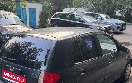 Hyundai Getz I рестайлинг, 2007 год, 300 000 рублей, 4 фотография