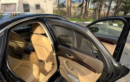Audi A8, 2011 год, 2 250 рублей, 12 фотография