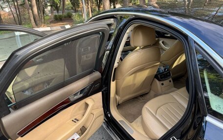 Audi A8, 2011 год, 2 250 рублей, 11 фотография