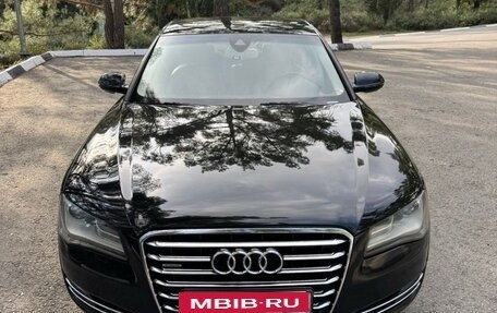 Audi A8, 2011 год, 2 250 рублей, 6 фотография