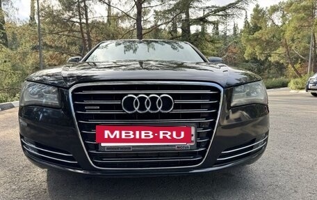 Audi A8, 2011 год, 2 250 рублей, 5 фотография