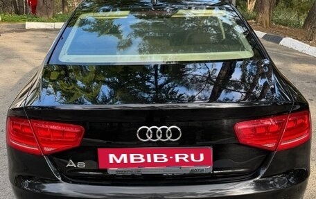 Audi A8, 2011 год, 2 250 рублей, 9 фотография