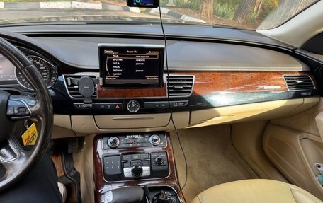 Audi A8, 2011 год, 2 250 рублей, 19 фотография