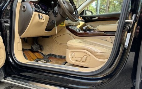 Audi A8, 2011 год, 2 250 рублей, 14 фотография