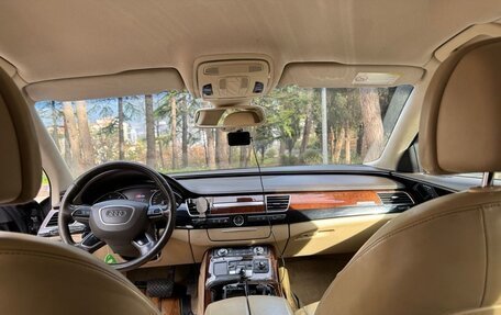 Audi A8, 2011 год, 2 250 рублей, 16 фотография