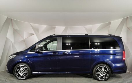 Mercedes-Benz V-Класс, 2020 год, 5 495 000 рублей, 5 фотография