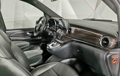 Mercedes-Benz V-Класс, 2020 год, 5 495 000 рублей, 12 фотография