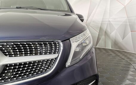 Mercedes-Benz V-Класс, 2020 год, 5 495 000 рублей, 10 фотография