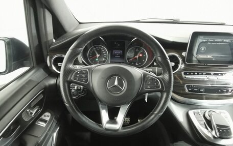 Mercedes-Benz V-Класс, 2020 год, 5 495 000 рублей, 19 фотография