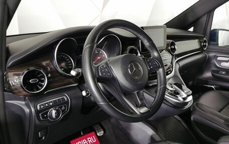 Mercedes-Benz V-Класс, 2020 год, 5 495 000 рублей, 18 фотография