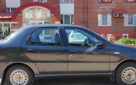 Fiat Albea I рестайлинг, 2008 год, 420 000 рублей, 7 фотография