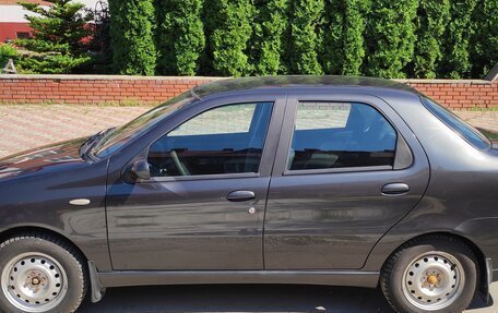 Fiat Albea I рестайлинг, 2008 год, 420 000 рублей, 9 фотография