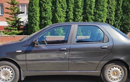 Fiat Albea I рестайлинг, 2008 год, 420 000 рублей, 10 фотография