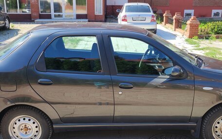 Fiat Albea I рестайлинг, 2008 год, 420 000 рублей, 8 фотография