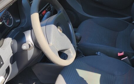 Fiat Albea I рестайлинг, 2008 год, 420 000 рублей, 14 фотография