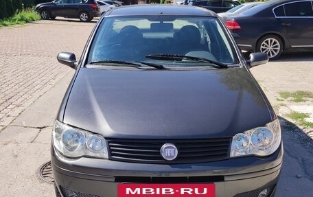 Fiat Albea I рестайлинг, 2008 год, 420 000 рублей, 2 фотография