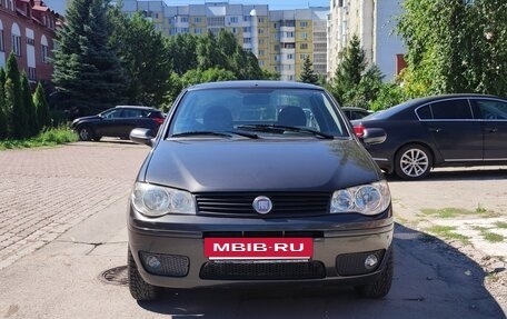 Fiat Albea I рестайлинг, 2008 год, 420 000 рублей, 4 фотография