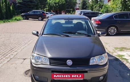 Fiat Albea I рестайлинг, 2008 год, 420 000 рублей, 3 фотография