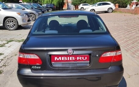 Fiat Albea I рестайлинг, 2008 год, 420 000 рублей, 12 фотография