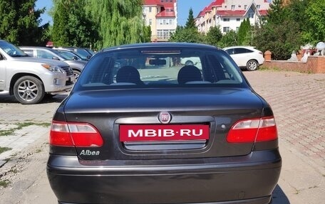 Fiat Albea I рестайлинг, 2008 год, 420 000 рублей, 11 фотография