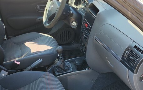 Fiat Albea I рестайлинг, 2008 год, 420 000 рублей, 18 фотография