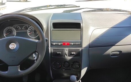 Fiat Albea I рестайлинг, 2008 год, 420 000 рублей, 23 фотография