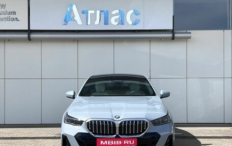 BMW 5 серия, 2025 год, 7 690 000 рублей, 4 фотография