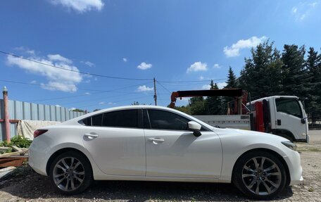 Mazda 6, 2018 год, 1 710 000 рублей, 4 фотография