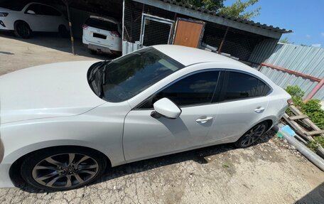 Mazda 6, 2018 год, 1 710 000 рублей, 13 фотография