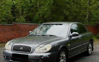 Hyundai Sonata IV рестайлинг, 2005 год, 230 000 рублей, 1 фотография