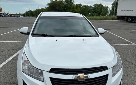 Chevrolet Cruze II, 2013 год, 710 000 рублей, 1 фотография