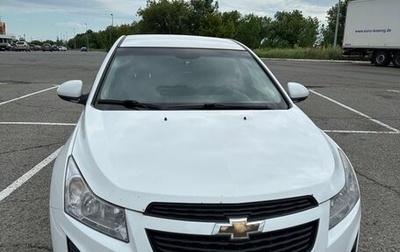 Chevrolet Cruze II, 2013 год, 710 000 рублей, 1 фотография