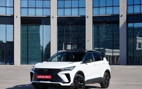 Geely Coolray I, 2023 год, 1 790 000 рублей, 1 фотография