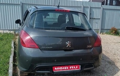 Peugeot 308 II, 2010 год, 600 000 рублей, 1 фотография