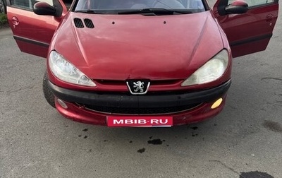 Peugeot 206, 2005 год, 220 000 рублей, 1 фотография