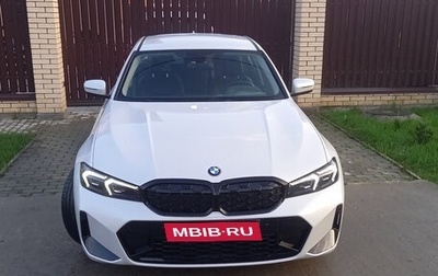 BMW 3 серия, 2020 год, 4 500 000 рублей, 1 фотография