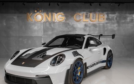 Porsche 911 GT3, 2024 год, 46 490 000 рублей, 1 фотография