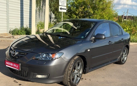 Mazda 3, 2007 год, 650 000 рублей, 1 фотография
