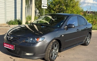 Mazda 3, 2007 год, 650 000 рублей, 1 фотография