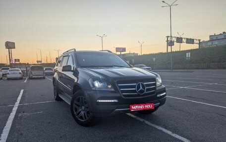 Mercedes-Benz GL-Класс, 2012 год, 2 200 000 рублей, 1 фотография